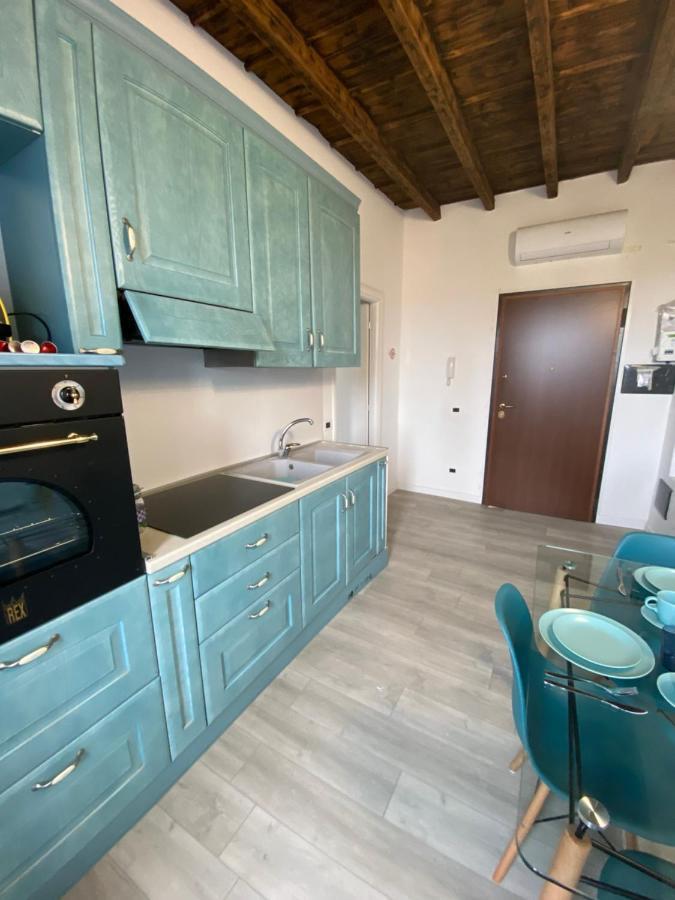 Ferienwohnung Cv Martesana Gessate Exterior foto
