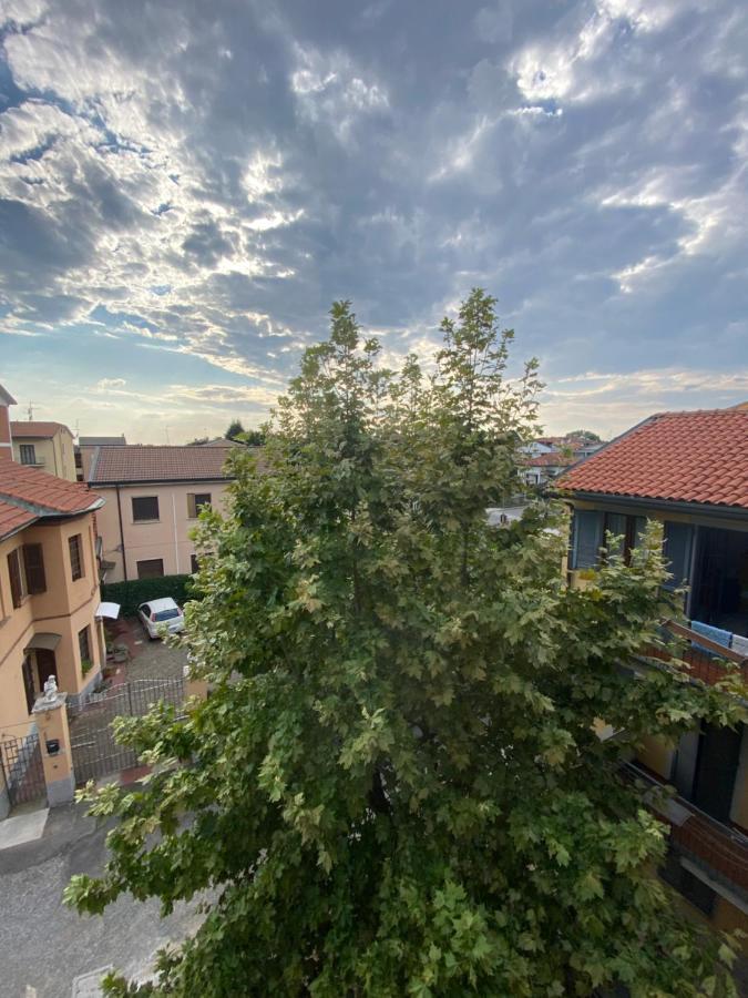 Ferienwohnung Cv Martesana Gessate Exterior foto